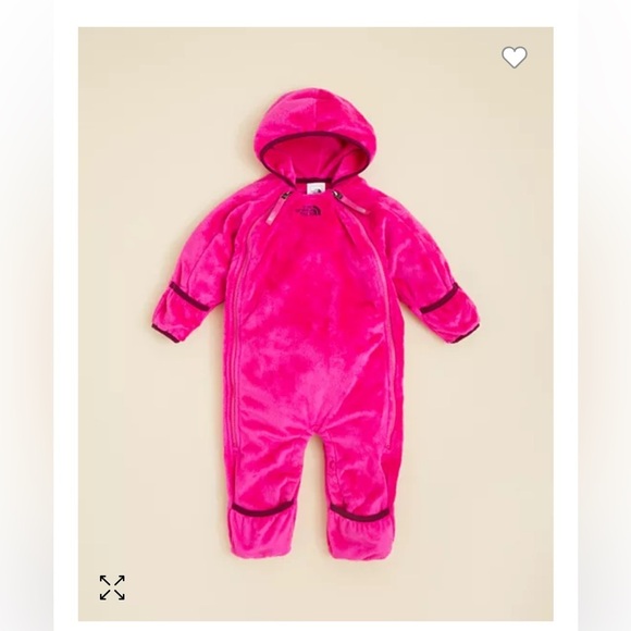NORTH FACE ⭐️onesie